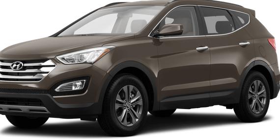 HYUNDAI SANTA FE 2014 5XYZU3LB2EG208022 image